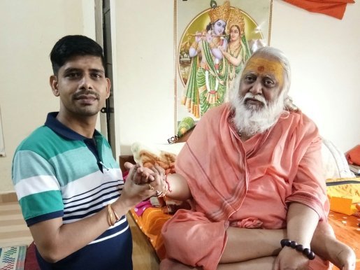 आचार्य राज मंगलम् गुरु-शिष्य परंपरा